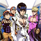 Jojo’s Golden Wind